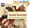 CD WISSEN Junior - Geniale Querk�pfe - Jules Verne und 15 weitere eigensinnige Pers�nlichkeiten, 3 CDs
