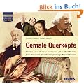 CD WISSEN Junior - Geniale Querk�pfe - Jules Verne und 15 weitere eigensinnige Pers�nlichkeiten, 3 CDs