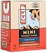 Clif Bar Mini Energy Bars Variety Pack (Chocolate Chip, Chocolate Brownie & Crunchy Peanut Butter), 1-Ounce Bars 18 Count ( Pack of 2 )
