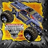 Monster Jam Lunch Napkins 16ct