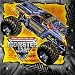 Monster Jam Lunch Napkins 16ct