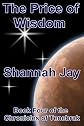 The price of wisdom (The chronicles of Tenebrak)