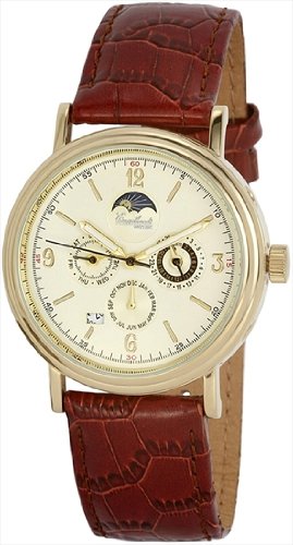 Engelhardt Automatik band Herrenuhr