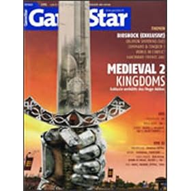 Gamestar - Germany - Incls DVD by 