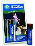 SprayShield Animal Deterrent Spray with Belt Clip
