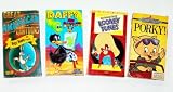 Looney Tunes Collection (4pk): Golden Age of Looney Tunes... by MGM, UAV