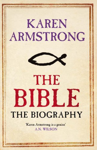 The Bible: The Biography