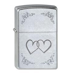 Zippo 1430008 Nr. 207 Heart to Heart