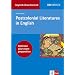 Postcolonial Literatures in English: Uni-Wissen Anglistik-Amerikanistik