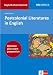 Produkt-Bild: Postcolonial Literatures in English: Uni-Wissen Anglistik-Amerikanistik