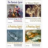 Sign Song - The Complete Library Set - 4 ASL DVD's (American Sign Language Song Video Collection)