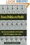 From Politics to Profit: The Commercialization of Canadian Daily Newspapers, 1890-1920