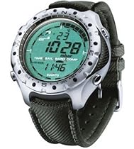 Suunto Yachtsman Wrist Top Computer Watch with Barometer and Compass