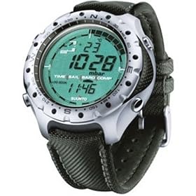 Click here to buy Suunto Yachtsman Wrist Top Computer Watch with Barometer and Compass by Suunto.