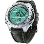 Suunto Yachtsman Wrist Top Computer Watch with Barometer and Compass