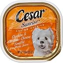 Cesar Sunrise Breakfast Chicken & Cheddar Cheese Adult Dog Food