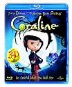 Coraline (Includes the 2D and 3D Version and 4 Pairs of 3D Glasses) [Blu-ray] [2009]