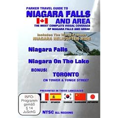 Parker Travel Guide To Niagara Falls And Area (NTSC)