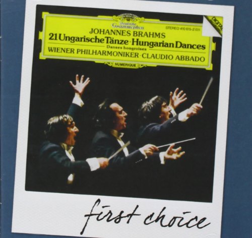 Brahms - Hungarian Dances - Zortam Music