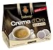 Produkt-Bild: Dallmayr Crema d'oro mild und fein Pads 116g - 5er Karton ( 5 x 16 Pads)