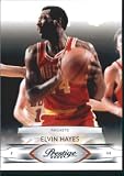 2009 /10 Panini Prestige Basketball Card # 123 Elvin Hayes Houston Rockets Mint Condition- Shipped In Protective Screwdown Display Case!