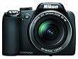 Nikon Coolpix P90 12.1MP Digital Camera with 24x Wide Angle Optical Vibration Reduction (VR) Zoom and 3 inch Tilt LCD