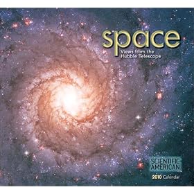 Space Views From the Hubble Telescope 2010 Wall Calendar Publisher: Pomegranate