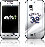 Skinit Texas Rangers - Josh Hamilton #32 Vinyl Skin for Samsung Fascinate / Samsung Mesmerize