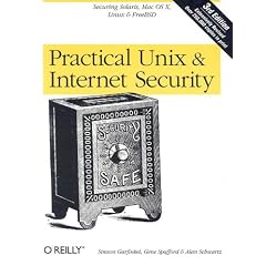 Practical UNIX and Internet Security