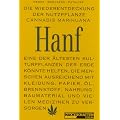Die Wiederentdeckung der Nutzpflanze Hanf