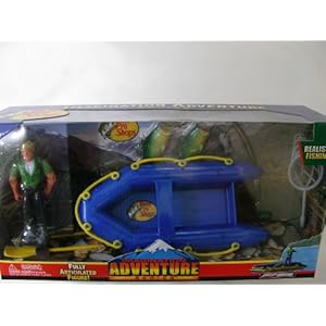 Bass Pro Shops Imagination Adventure Series-Angler Adventure
