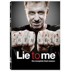 Lie to Me: Season 3