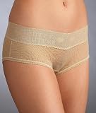 Juicy Couture Lace & Swiss Dot Hipster Panty