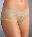 Juicy Couture Lace & Swiss Dot Hipster Panty
