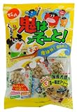 でん六 鬼はアそーと!  100ｇ×10袋 ソート