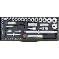 Proxxon 23040 Komplett-Steckschlüsselsatz 1/4