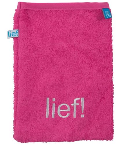 Imagen principal de Bebe-jou Toallita Lief! Girls fucsia