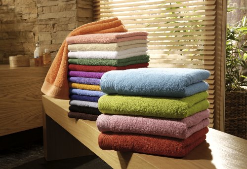 Kleine Wolke 0396672226 Duschtuch Mercure 70 x 140 cm t&uuml;rkis