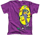 Men's DC Comics Batman The Joker Classic Villain T-shirt