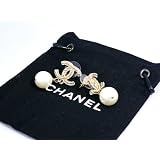 CHANEL シャネル CCマーク ピアス 43879 ゴールド レディース [ 並行輸入品 ]
