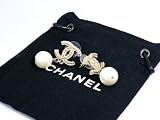 CHANEL シャネル CCマーク ピアス 43879 ゴールド レディース [ 並行輸入品 ] シャネル CHANEL