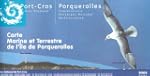 Carte de randonn�e : Porquerolles