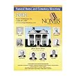 2012 Funeral Home & Cemetery Directory (Pocket Size) by Nomis Publications