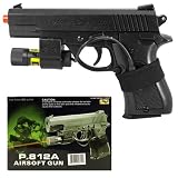 CYMA Combat Delta Airsoft Spring Pistol