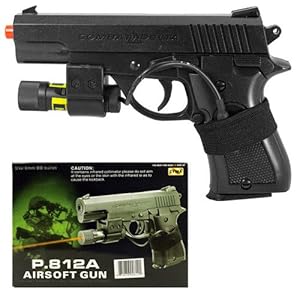 CYMA Combat Delta Airsoft Spring Pistol CYMA Combat Delta Airsoft Spring Pistol