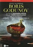 Mussorgsky: Boris Godunov [DVD] [NTSC] [2011]