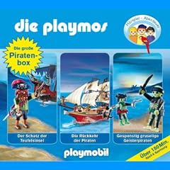 CD 2 - Die Rückkehr der Piraten Kapitel 9