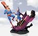 Search : Silver Age Superman & Supergirl Statue