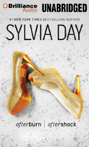 Afterburn & Aftershock: Cosmo Red-Hot Reads from Harlequin