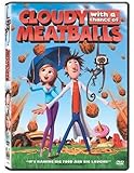 Cloudy with a Chance of Meatballs (Single-Disc Edition)